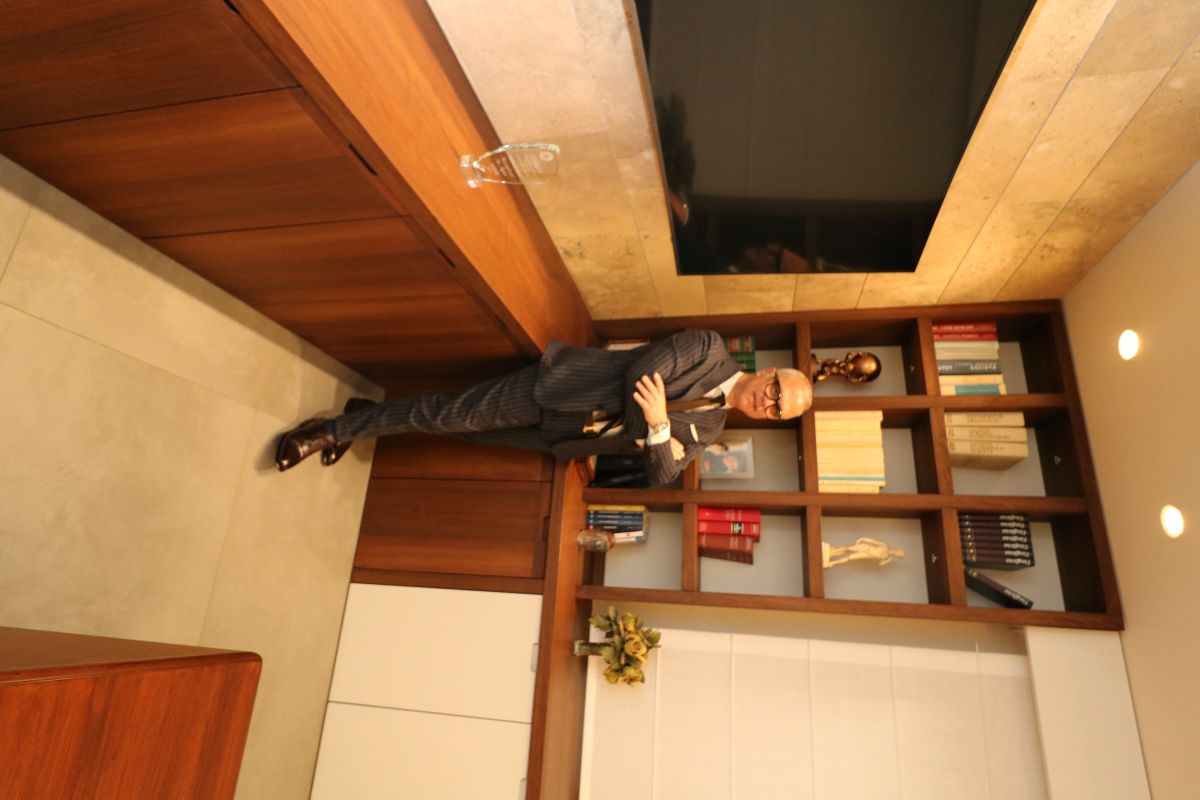 Spazi dello Studio Piras